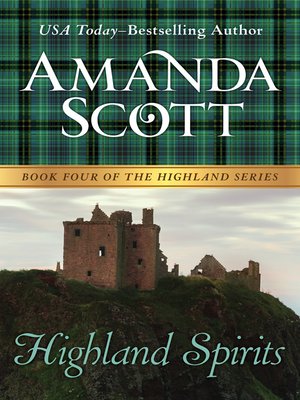 cover image of Highland Spirits